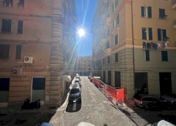 Four-room apartment Genova (neighborhood Sampierdarena) - photo 3