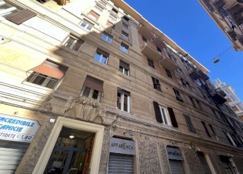 Four-room apartment Genova (neighborhood Sampierdarena) - photo 29