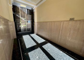 Four-room apartment Genova (neighborhood Sampierdarena) - photo 26