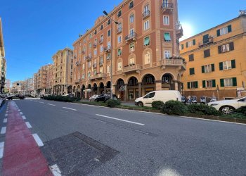 Four-room apartment Genova (neighborhood Sampierdarena) - photo 30