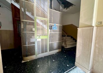 Four-room apartment Genova (neighborhood Sampierdarena) - photo 24