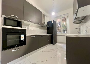 Four-room apartment Genova (neighborhood Sampierdarena) - photo 34