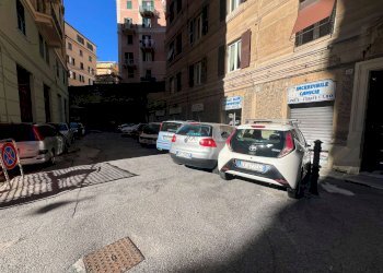 Four-room apartment Genova (neighborhood Sampierdarena) - photo 32