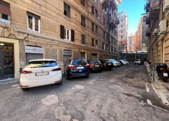 Four-room apartment Genova (neighborhood Sampierdarena) - photo 33