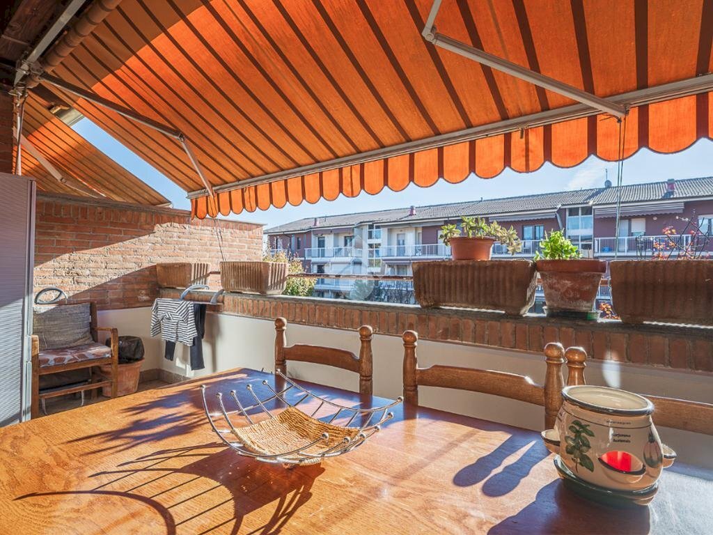 Four-room apartment Via S. Pancrazio, Druento - photo 1