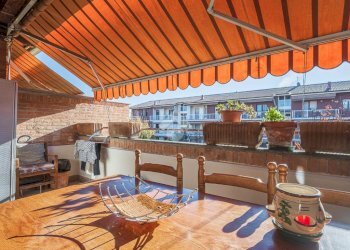 Quadrilocale Via S. Pancrazio, Druento - foto 1