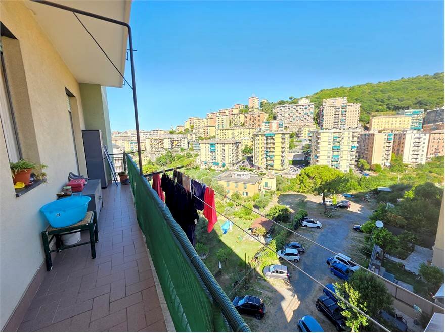 Two-room apartment Genova (neighborhood Borgoratti) - photo 1