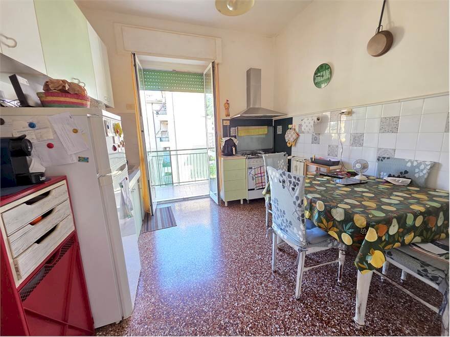 Two-room apartment Genova (neighborhood Borgoratti) - photo 3