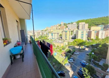 Two-room apartment Genova (neighborhood Borgoratti) - photo 1