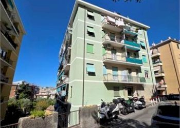 Two-room apartment Genova (neighborhood Borgoratti) - photo 12