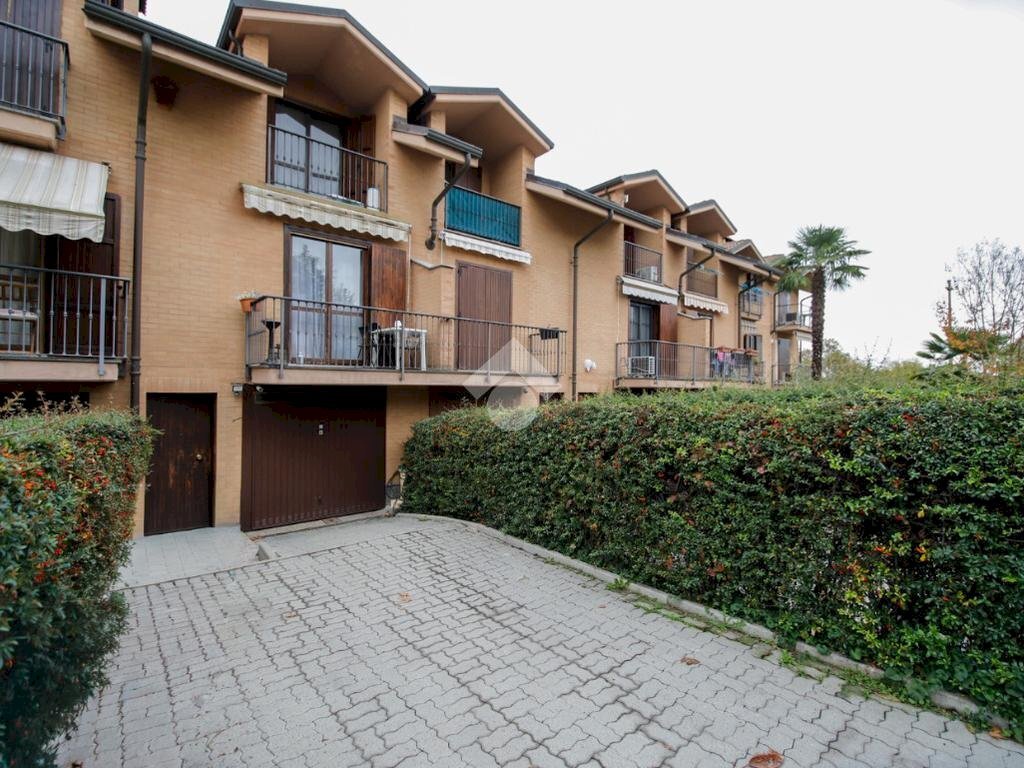 Terraced Villa Via rivarolo beltrama, Lombardore - photo 3