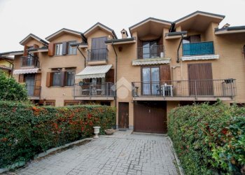 Villa a Schiera Via rivarolo beltrama, Lombardore - foto 1