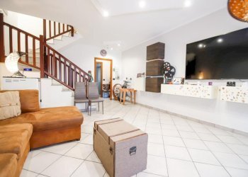 Villa a Schiera Via rivarolo beltrama, Lombardore - foto 8