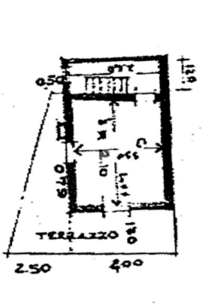 Independent house Via Costa, Molini di Triora - floor plans 1