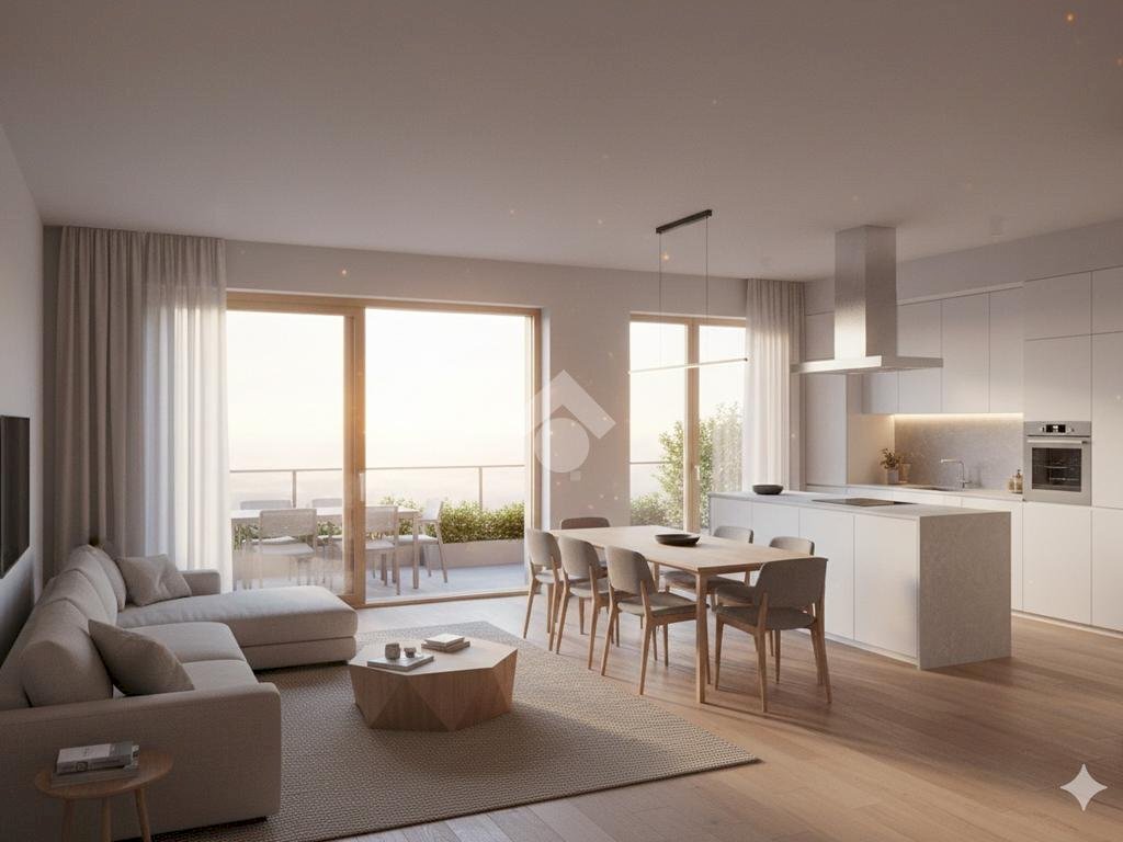 Four-room apartment Via Praga, Collecchio - photo 1