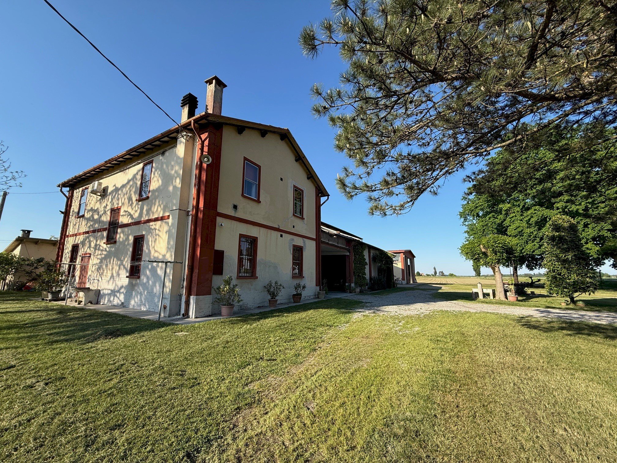 Farmhouse Via Oriolo, 2, hamlet Selva Malvezzi, Molinella - photo 1