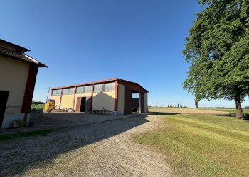 Casa indipendente Via Oriolo, 2, frazione Selva Malvezzi, Molinella - foto 41
