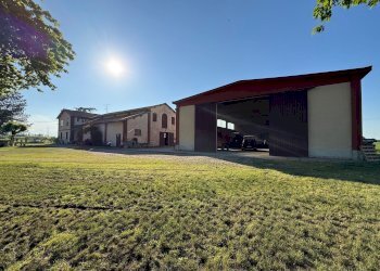 Casa indipendente Via Oriolo, 2, frazione Selva Malvezzi, Molinella - foto 40