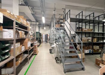 Capannone Via De Giudei, Argelato - foto 45