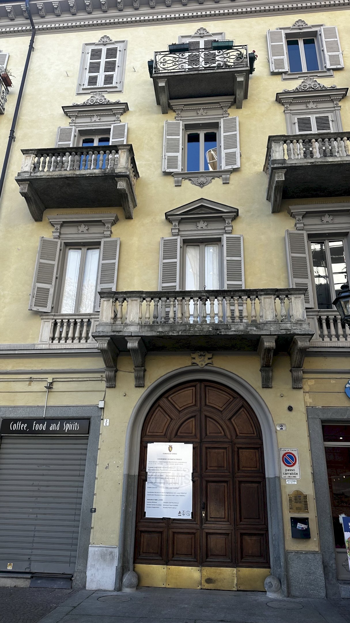 Palazzo - Trilocale via Santa Croce, 2, Torino (zona Centro) - foto 2