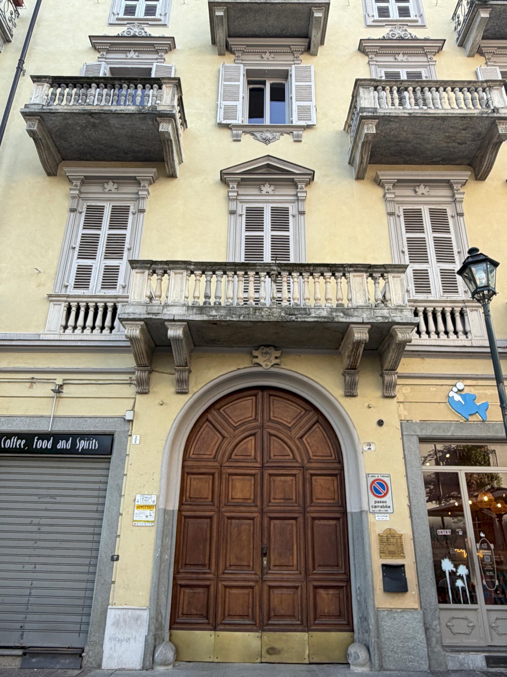 Palazzo - Trilocale via Santa Croce, 2, Torino (zona Centro) - foto 1