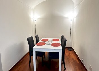 Sala da pranzo - Bilocale via Santa Croce, 2, Torino (zona Centro) - foto 6