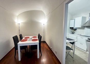 Sala da pranzo - Bilocale via Santa Croce, 2, Torino (zona Centro) - foto 7
