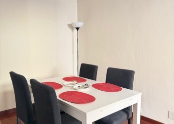 Sala da pranzo - Trilocale via Santa Croce, 2, Torino (zona Centro) - foto 8