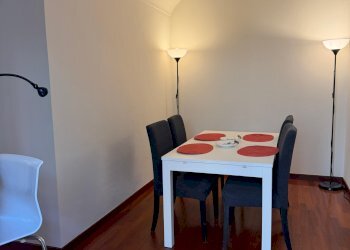 Sala da pranzo - Trilocale via Santa Croce, 2, Torino (zona Centro) - foto 9