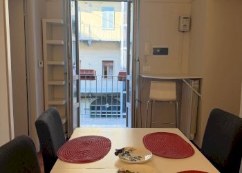 Sala da pranzo - Trilocale via Santa Croce, 2, Torino (zona Centro) - foto 10