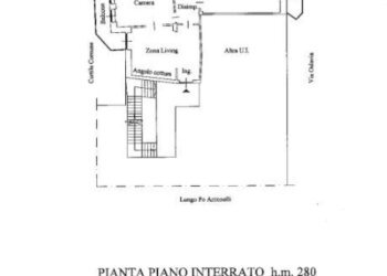 Trilocale Lungo po antonelli, Torino (zona Vanchiglietta) - foto 31