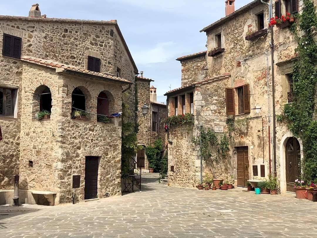 Trilocale Vicolo della Canonica, Manciano - foto 1