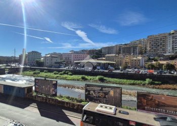 Four-room apartment Via del Piano, Genova (neighborhood Marassi) - photo 2