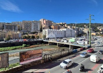 Four-room apartment Via del Piano, Genova (neighborhood Marassi) - photo 10