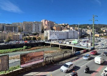 Four-room apartment Via del Piano, Genova (neighborhood Marassi) - photo 16