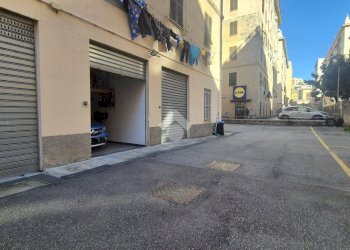 Four-room apartment Via del Piano, Genova (neighborhood Marassi) - photo 30