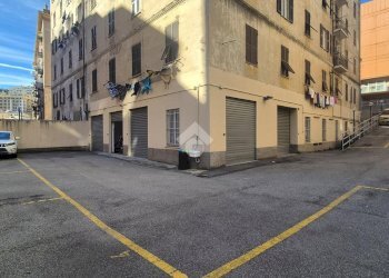 Four-room apartment Via del Piano, Genova (neighborhood Marassi) - photo 31