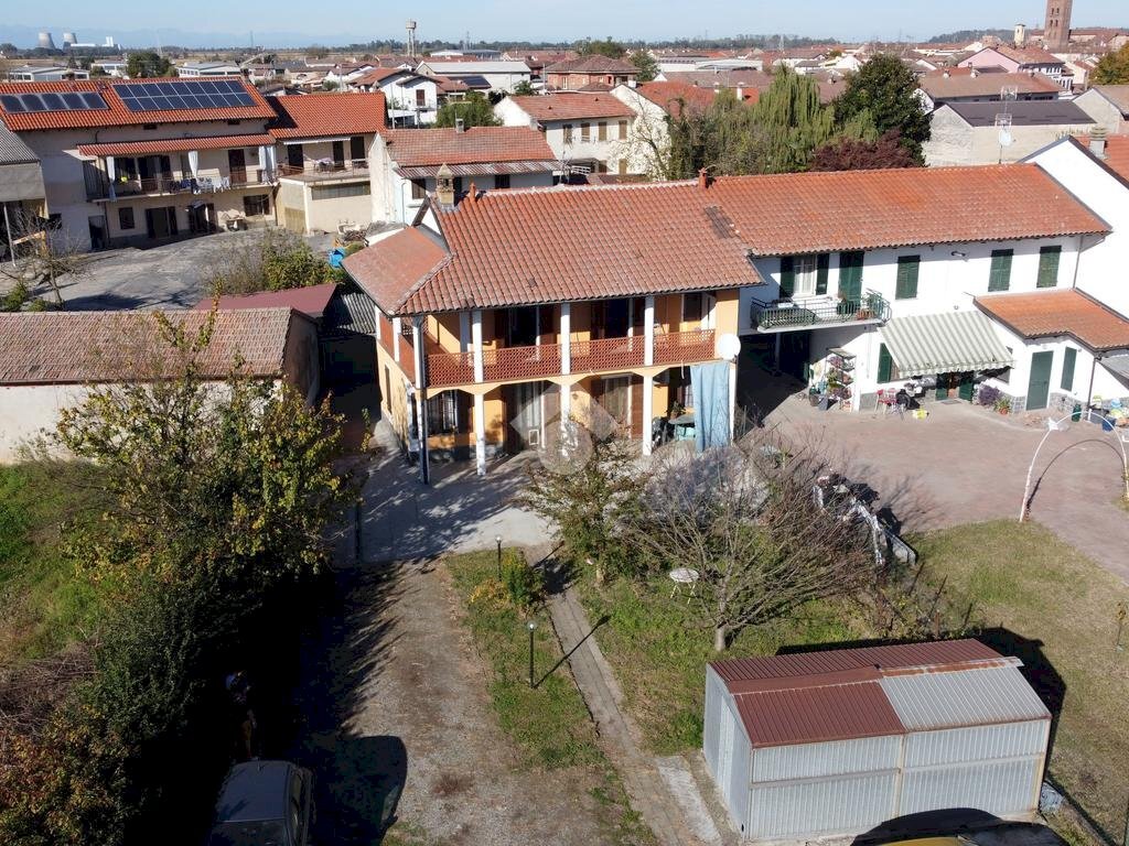 Independent house Corso massimo montano, Fontanetto Po - photo 1
