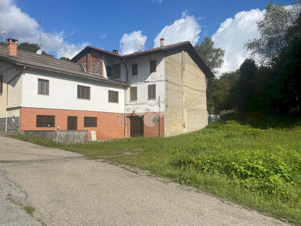 Casa semi indipendente Frazione molino savina stazione, Valle San Nicolao - foto 1