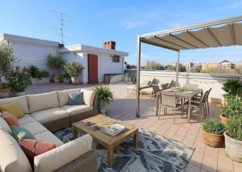 Three-room apartment Via del Gerolo, Rho - photo 2
