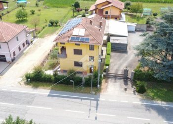 Casa indipendente Via Papa Giovanni XXIII, Cerrione - foto 28