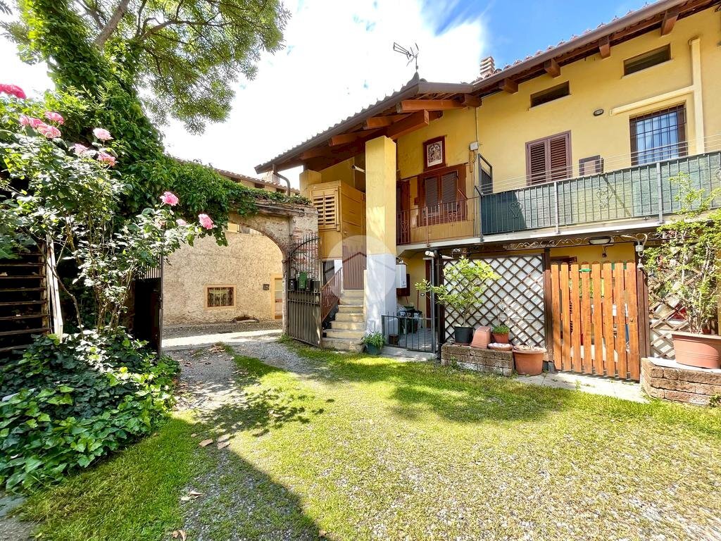 Two-room apartment Vicolo Paglierino, Avigliana - photo 1