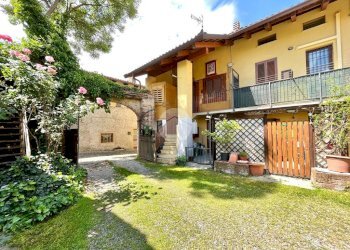 Two-room apartment Vicolo Paglierino, Avigliana - photo 1