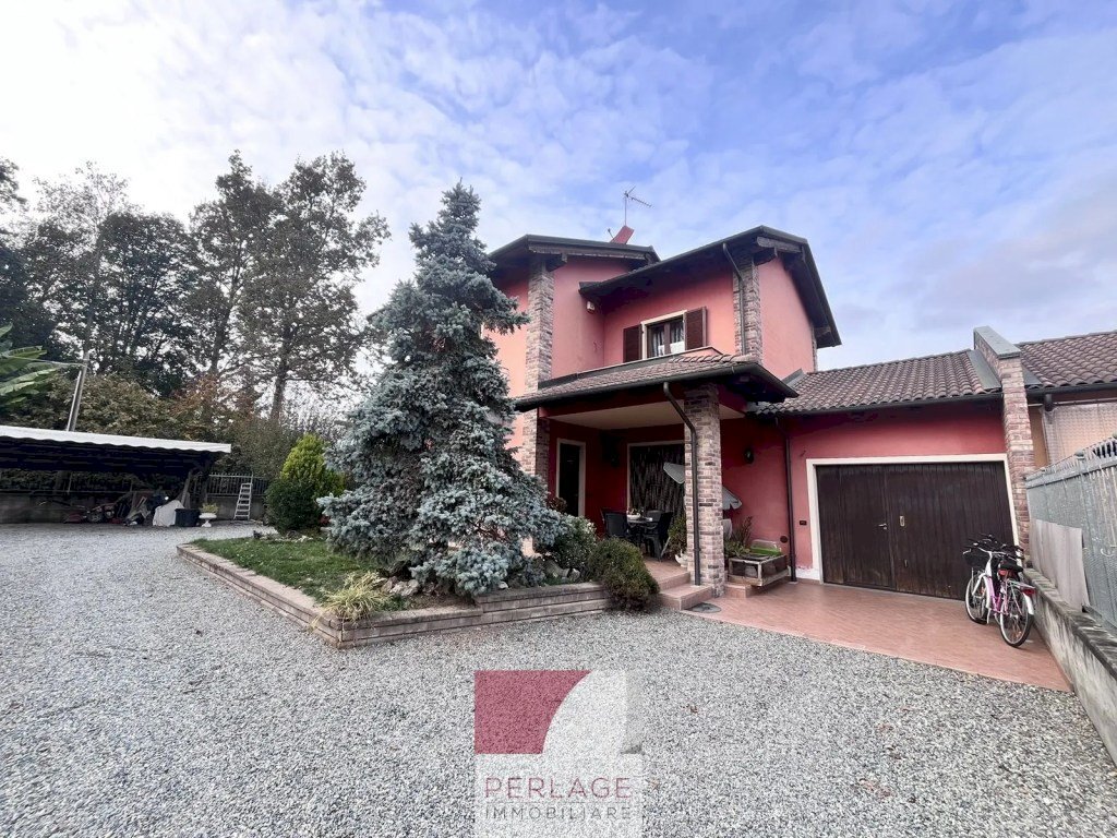 Villa Cavallerleone - foto 1