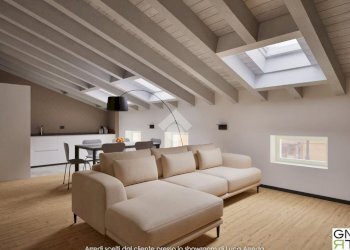 Trilocale Via Trento, Scandiano - foto 13