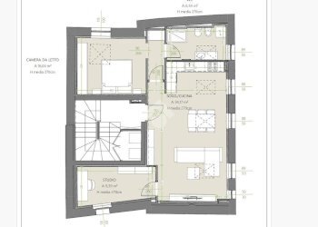 Trilocale Via Trento, Scandiano - foto 24