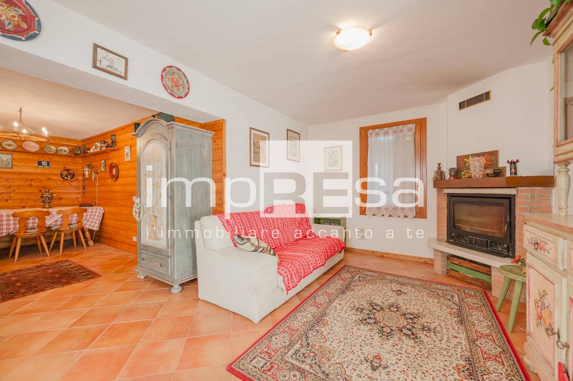 Foto 3 - Semi-detached house Nervesa della Battaglia, Nervesa della Battaglia - photo 3