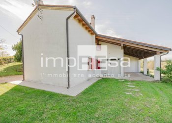 Foto 1 - Casa semi indipendente Nervesa della Battaglia, Nervesa della Battaglia - foto 1