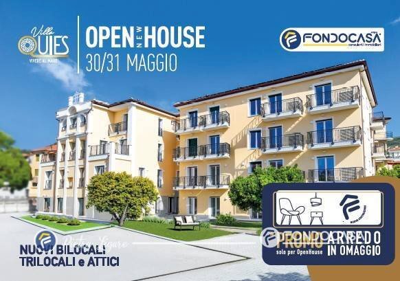 Foto 1 - Two-room apartment Via Vittorio Veneto, Borgio Verezzi - photo 1