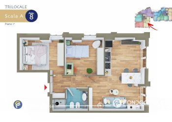 Foto 35 - Bilocale Via vittorio veneto, Borgio Verezzi - foto 35